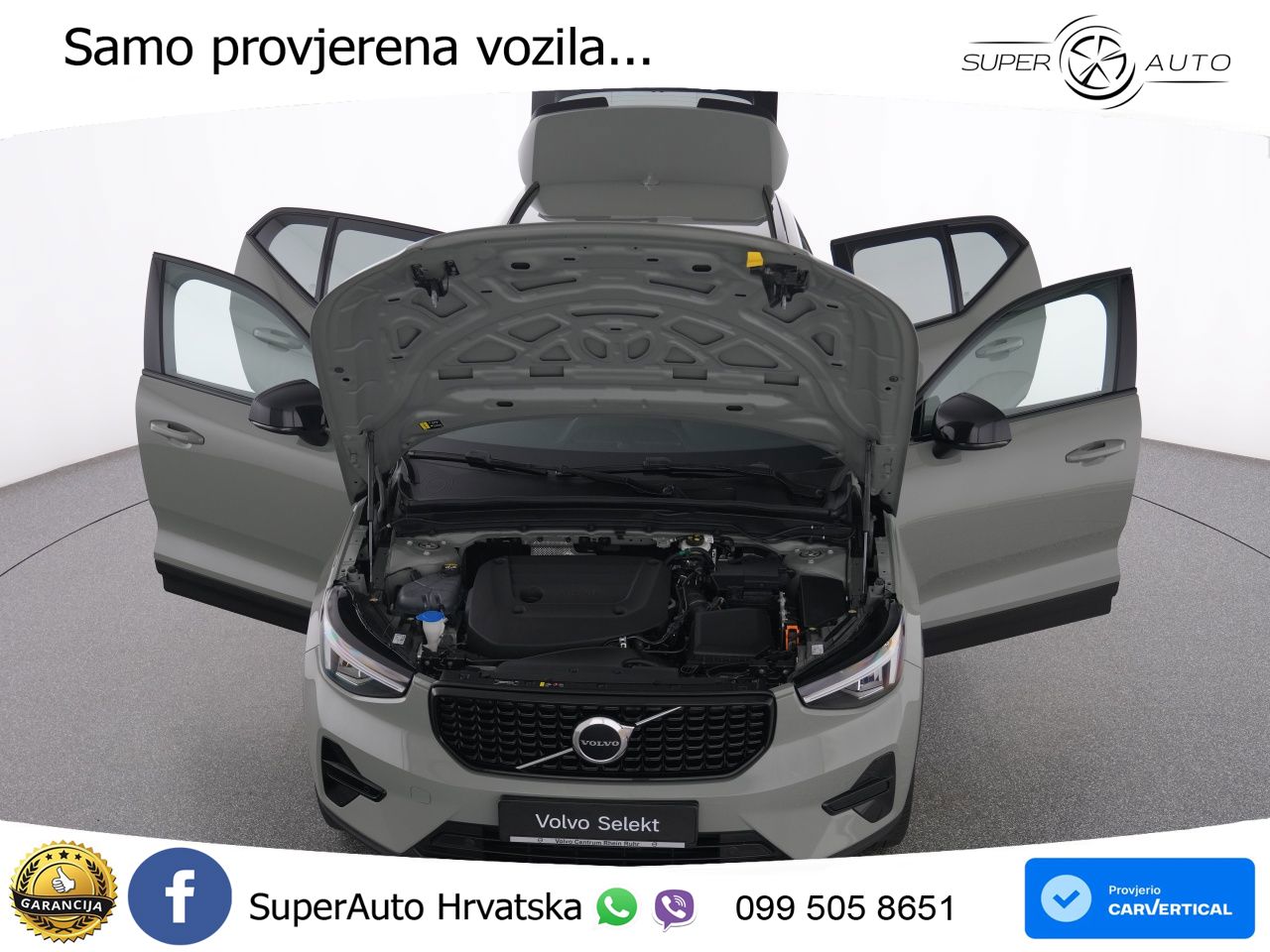 Volvo XC40 2.0 B3 163 KS Automatic