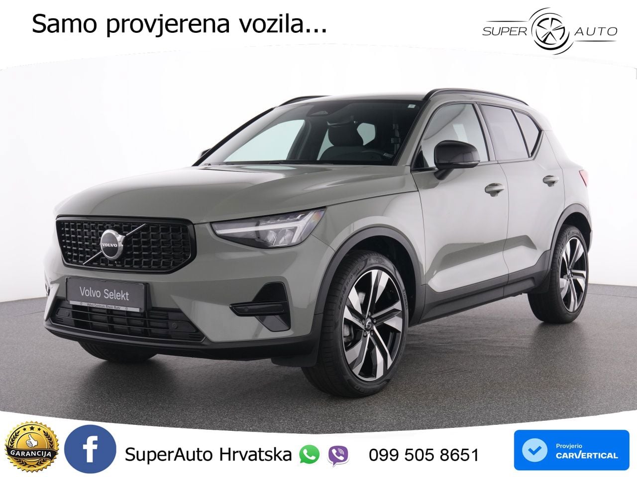 Volvo XC40 2.0 B3 163 KS Automatic