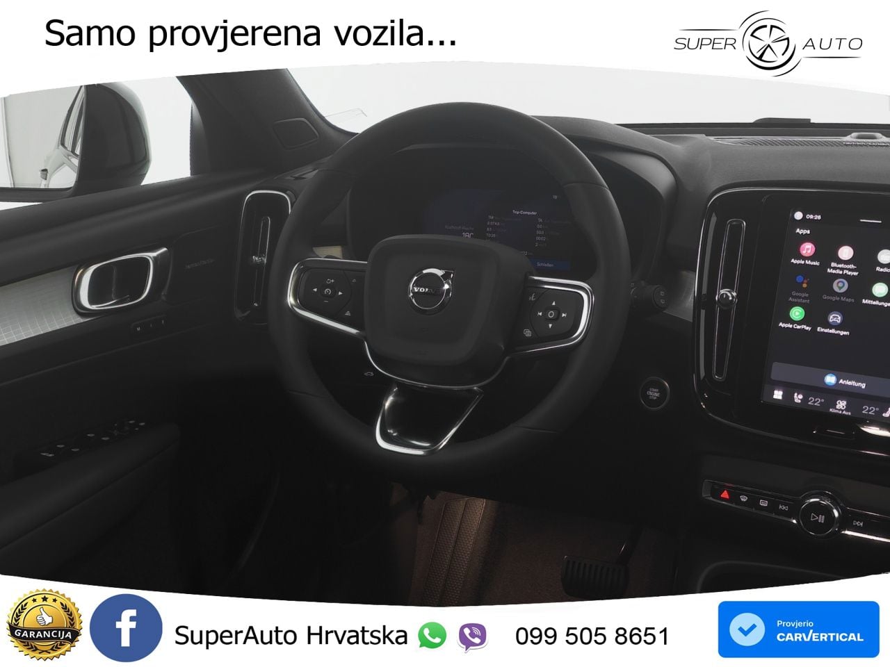 Volvo XC40 2.0 B3 163 KS Automatic