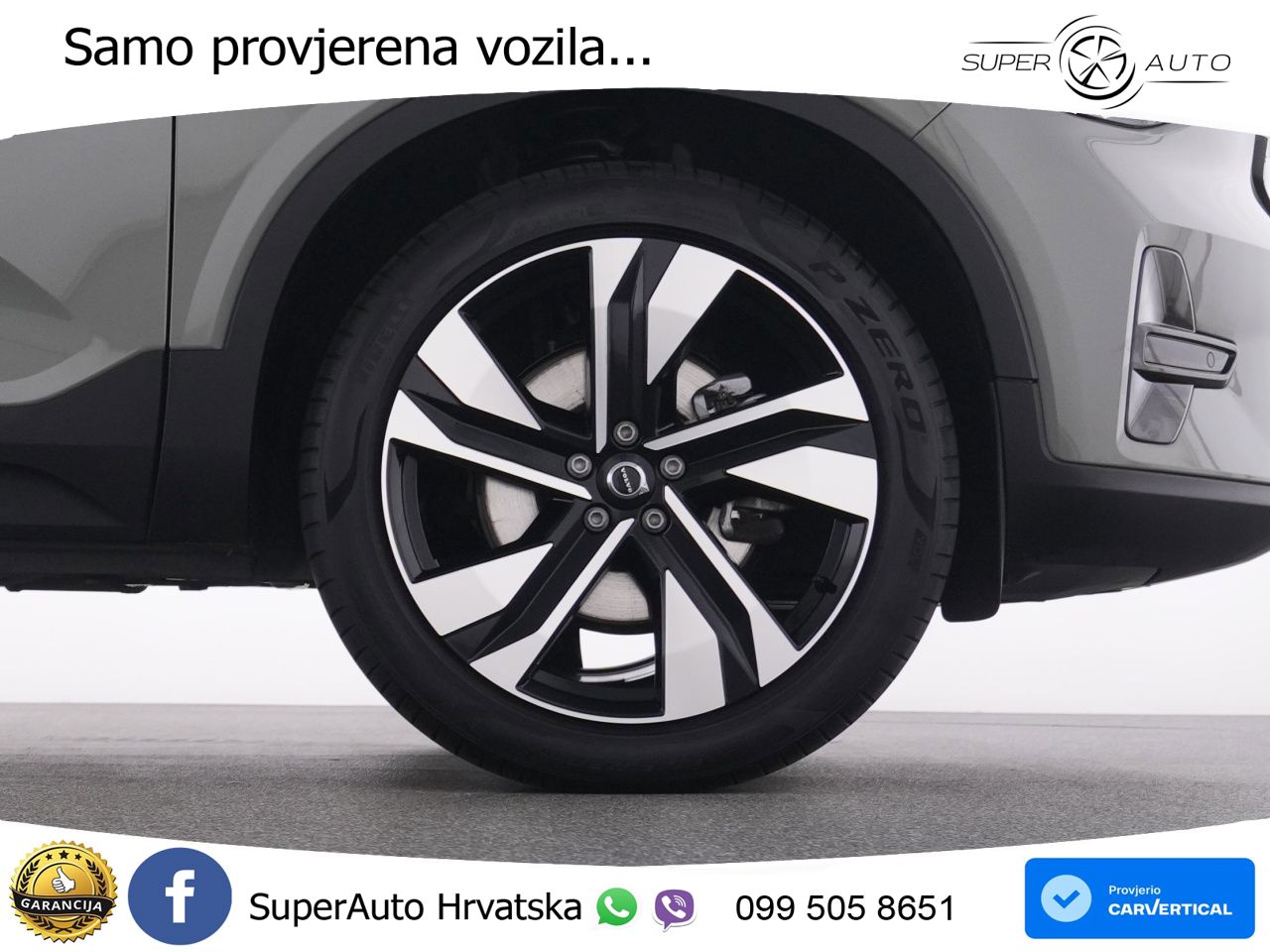 Volvo XC40 2.0 B3 163 KS Automatic