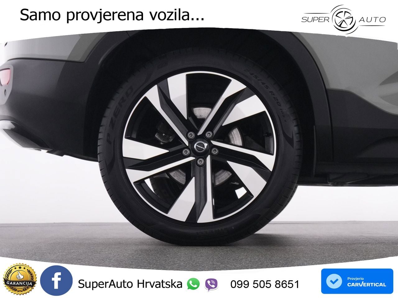 Volvo XC40 2.0 B3 163 KS Automatic
