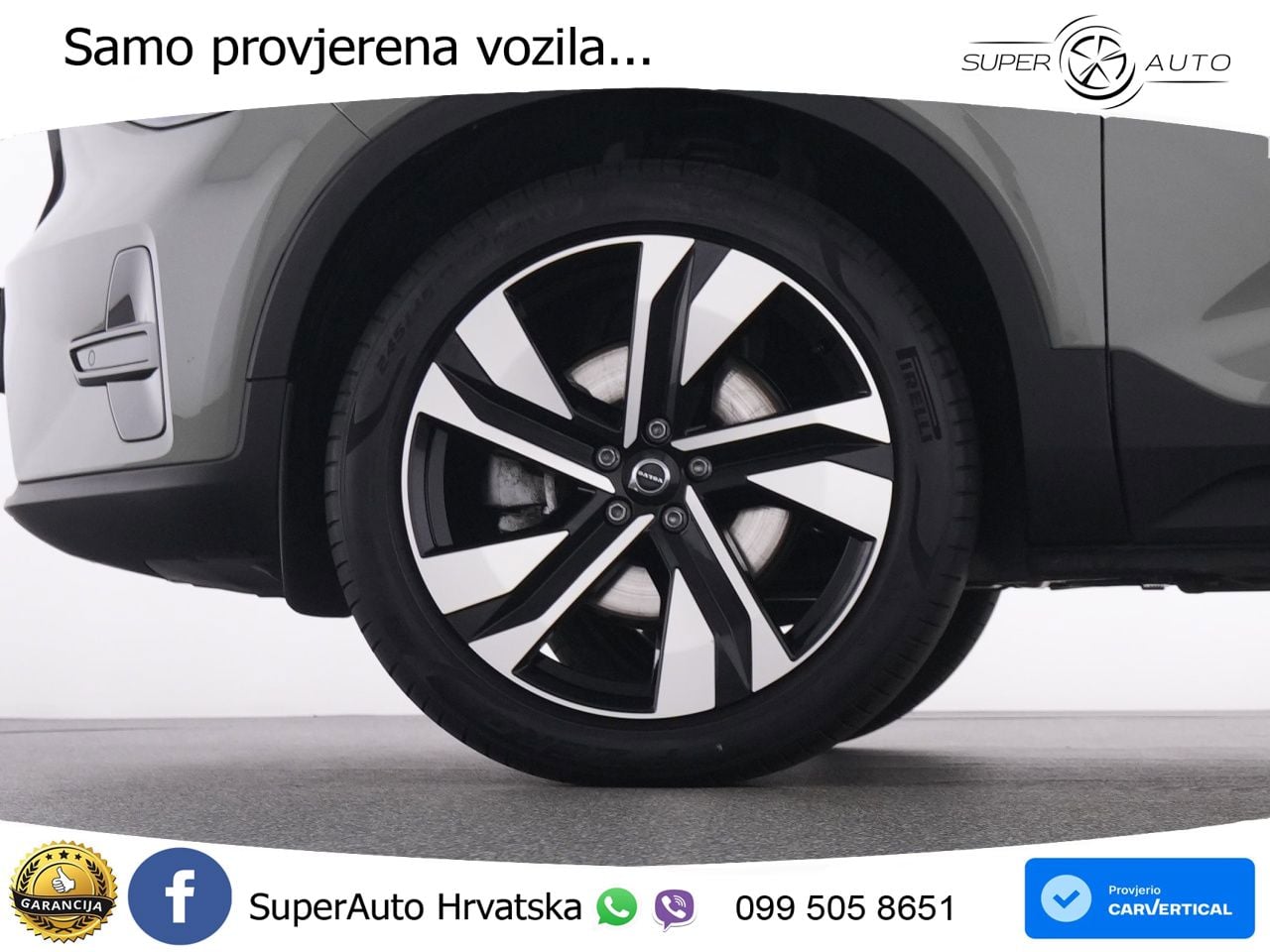 Volvo XC40 2.0 B3 163 KS Automatic