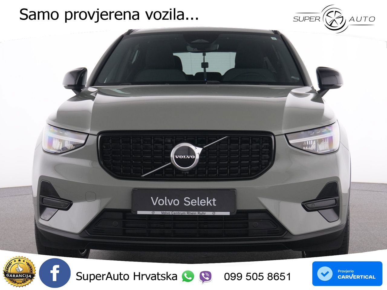 Volvo XC40 2.0 B3 163 KS Automatic