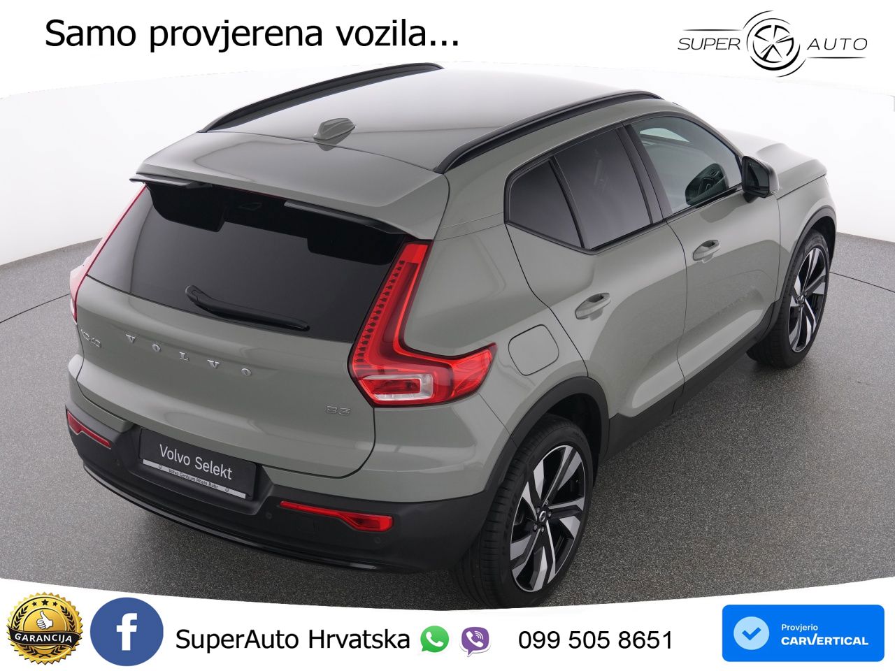 Volvo XC40 2.0 B3 163 KS Automatic