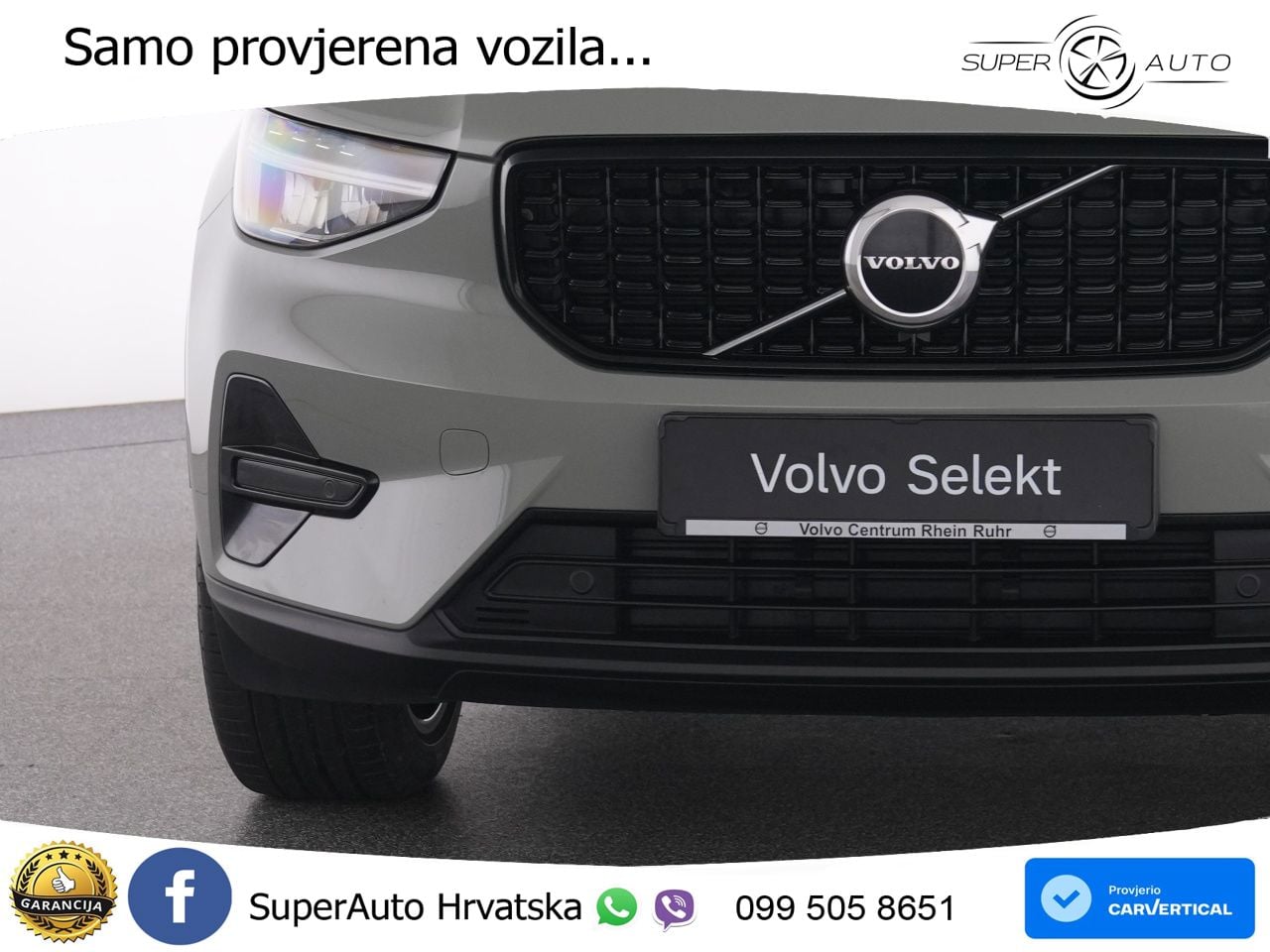 Volvo XC40 2.0 B3 163 KS Automatic