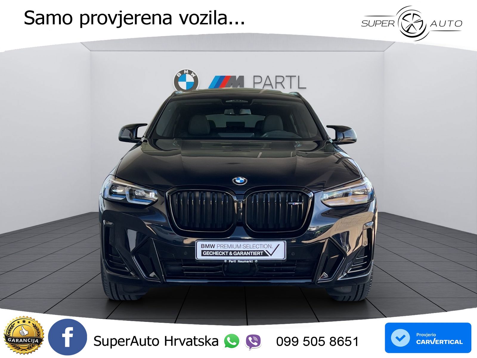 BMW X4 M40d (340 KS) xDrive Steptronic LED+GR SJED+ACC