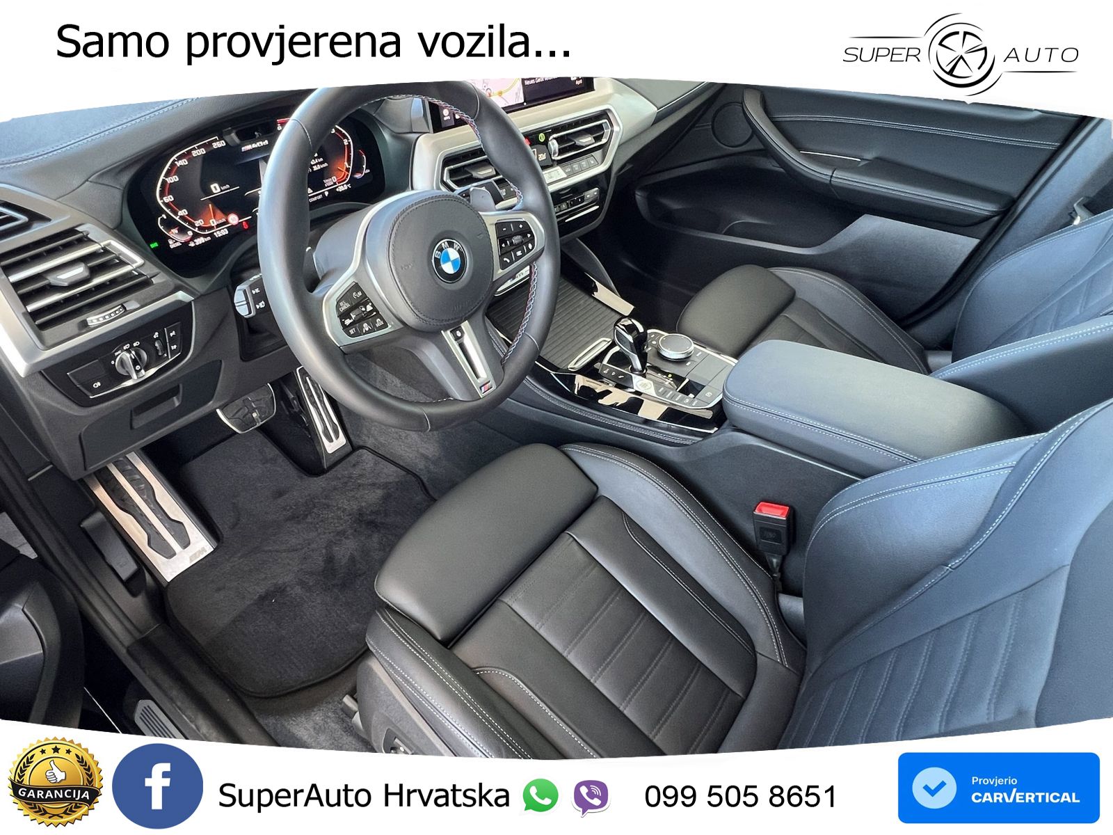 BMW X4 M40d (340 KS) xDrive Steptronic LED+GR SJED+ACC