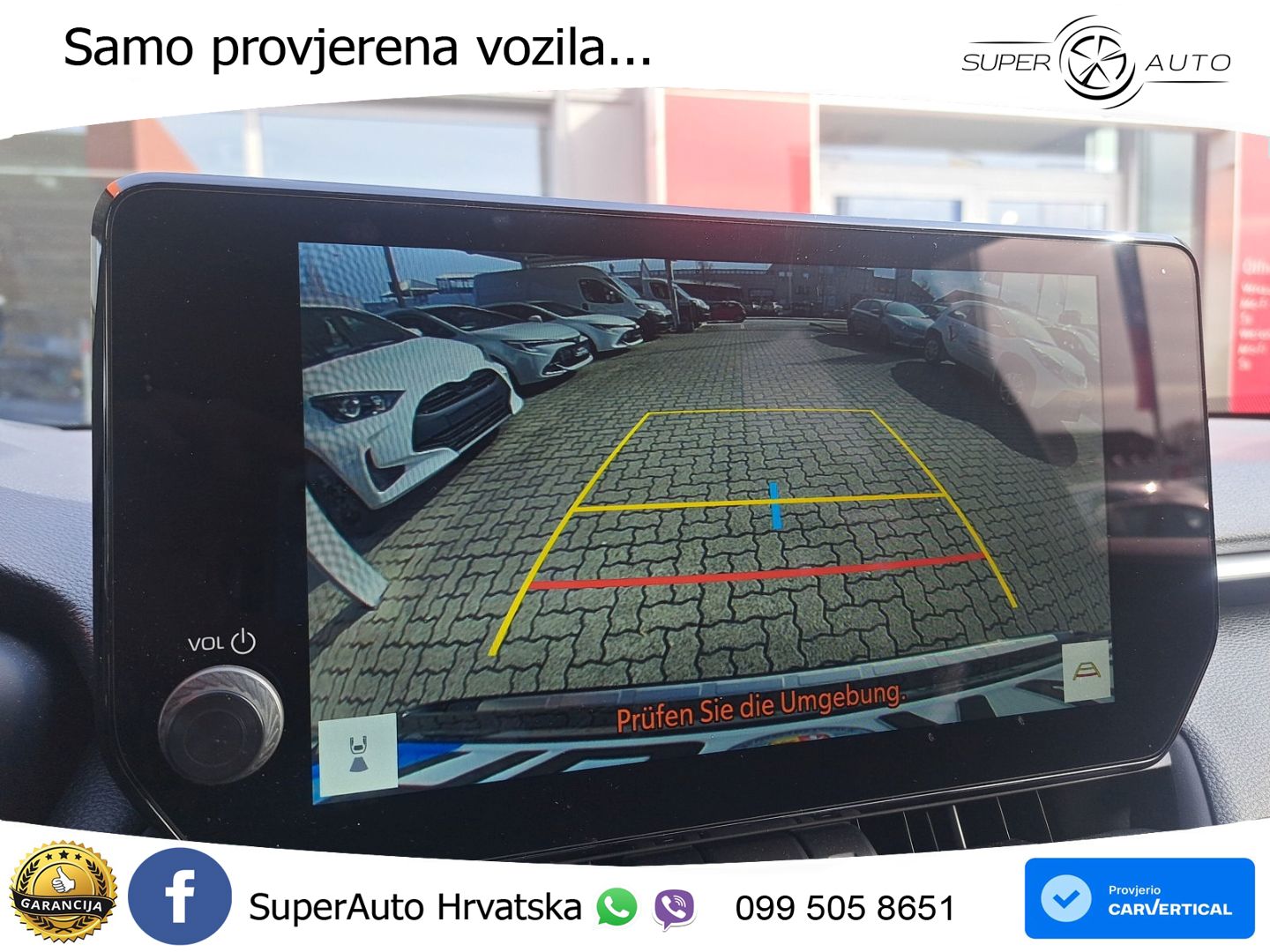 Toyota RAV4 2.5 (306 KS) Hybrid AWD-i eCVT LED+GR SJED+ACC