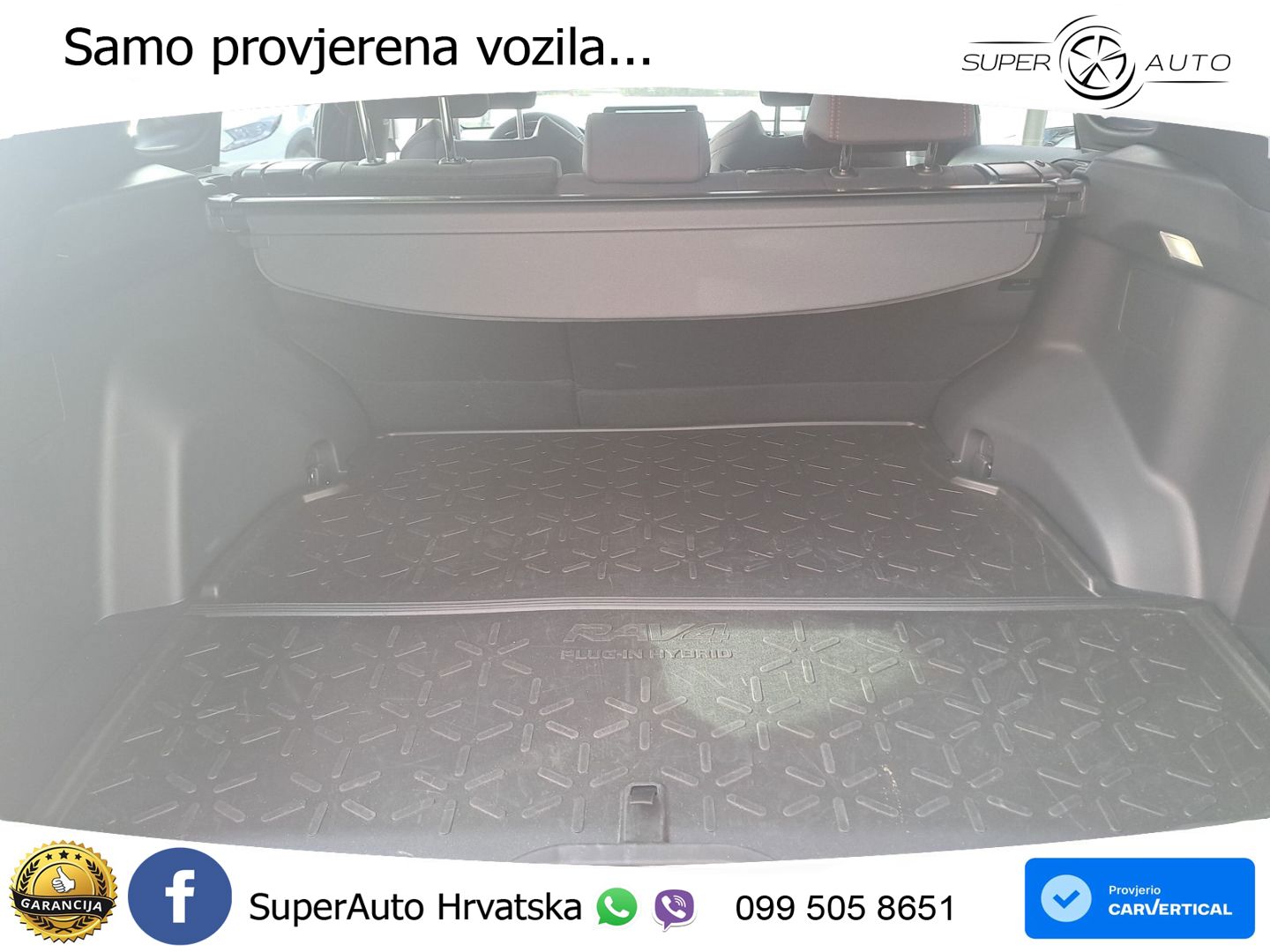 Toyota RAV4 2.5 (306 KS) Hybrid AWD-i eCVT LED+GR SJED+ACC