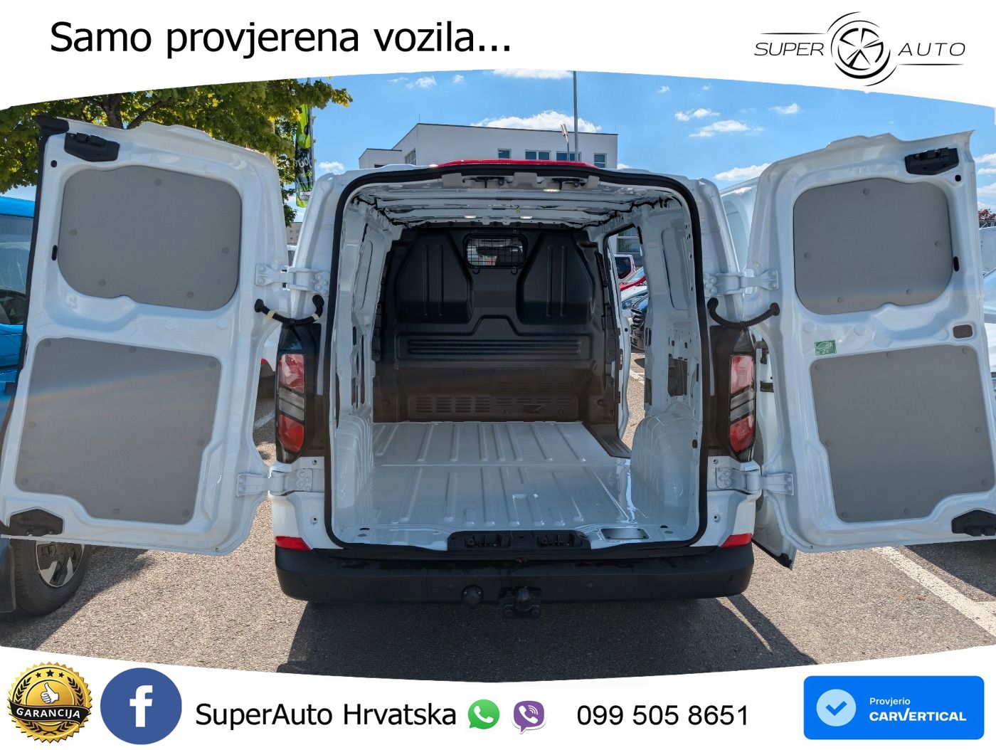 Ford Transit Custom Kasten Trend 320 L1 OFFICE-PAKET 136 KS