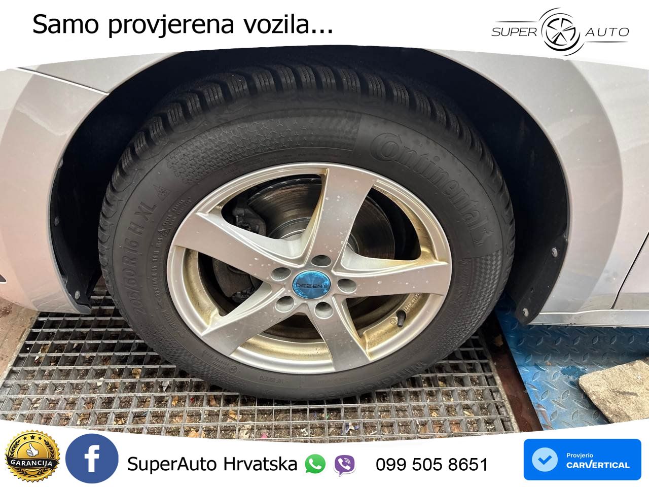 Škoda Octavia Combi 2.0 TDI (150 KS) DSG