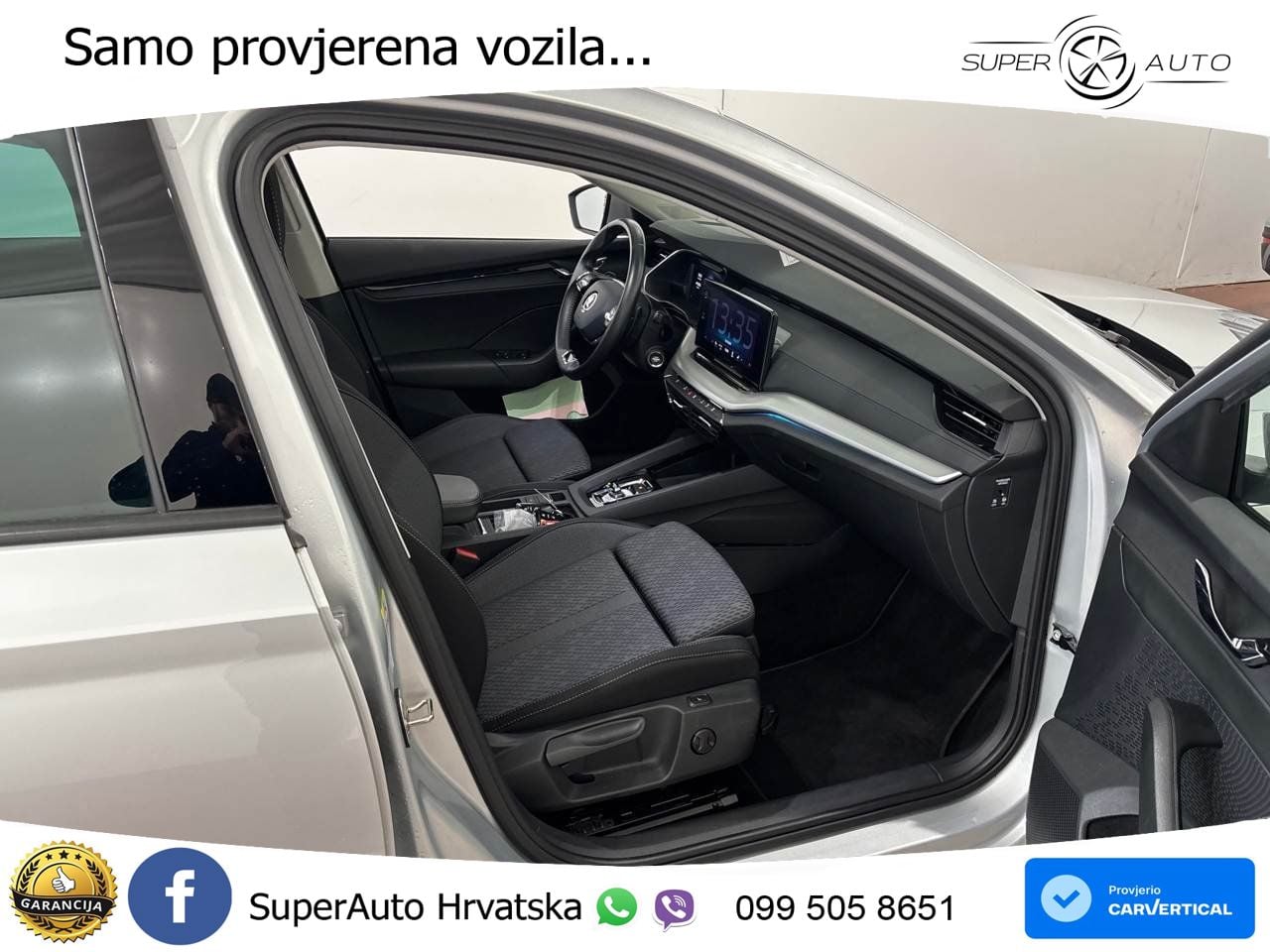 Škoda Octavia Combi 2.0 TDI (150 KS) DSG