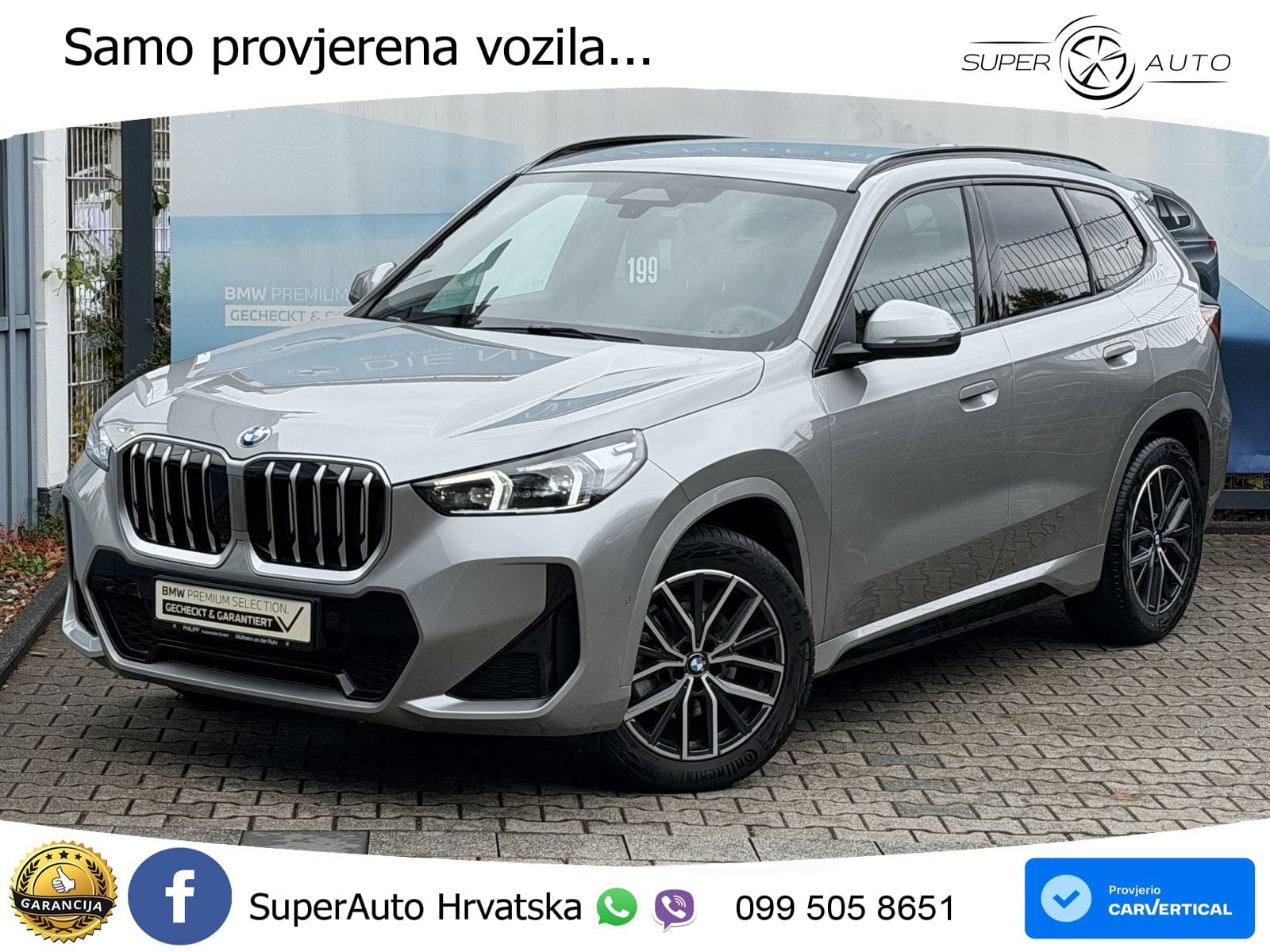 BMW X1 18i (136 KS) sDrive Steptronic M Sport