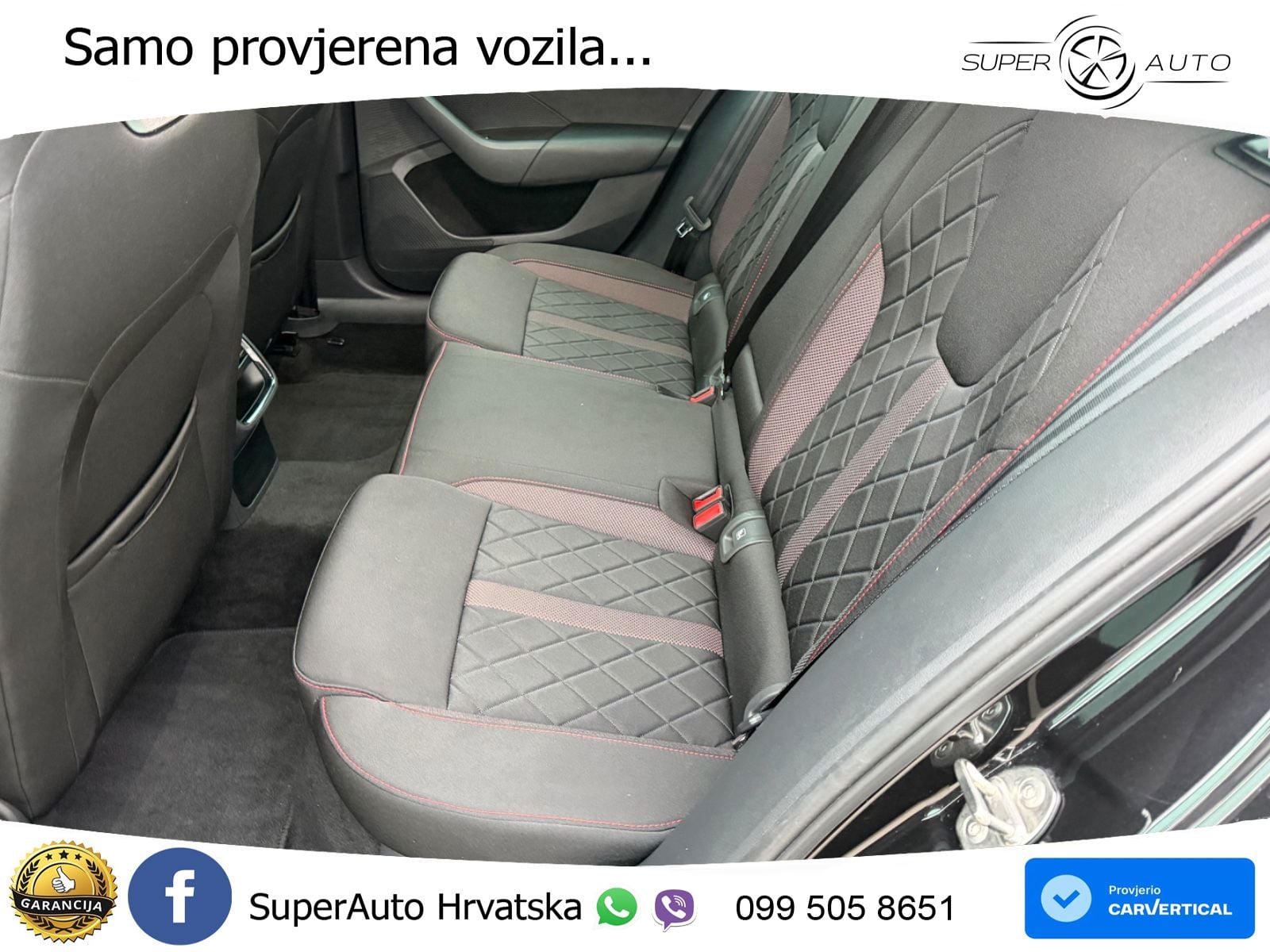 Škoda Octavia Combi RS 2.0 TDI (200 KS) DSG LED+GR SJED+ACC