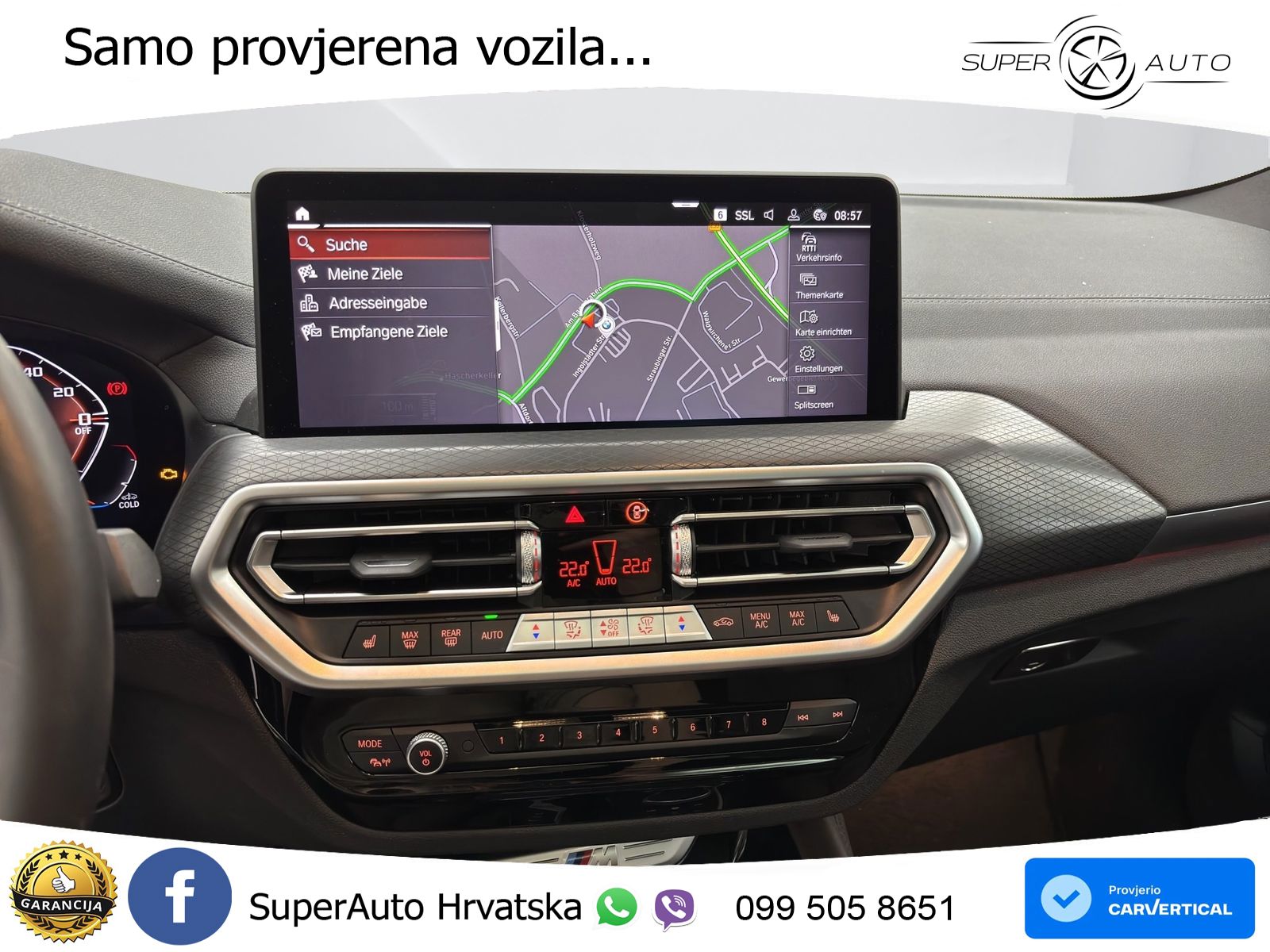 BMW X4 M40d (340 KS) xDrive Steptronic LED+GR SJED+ACC