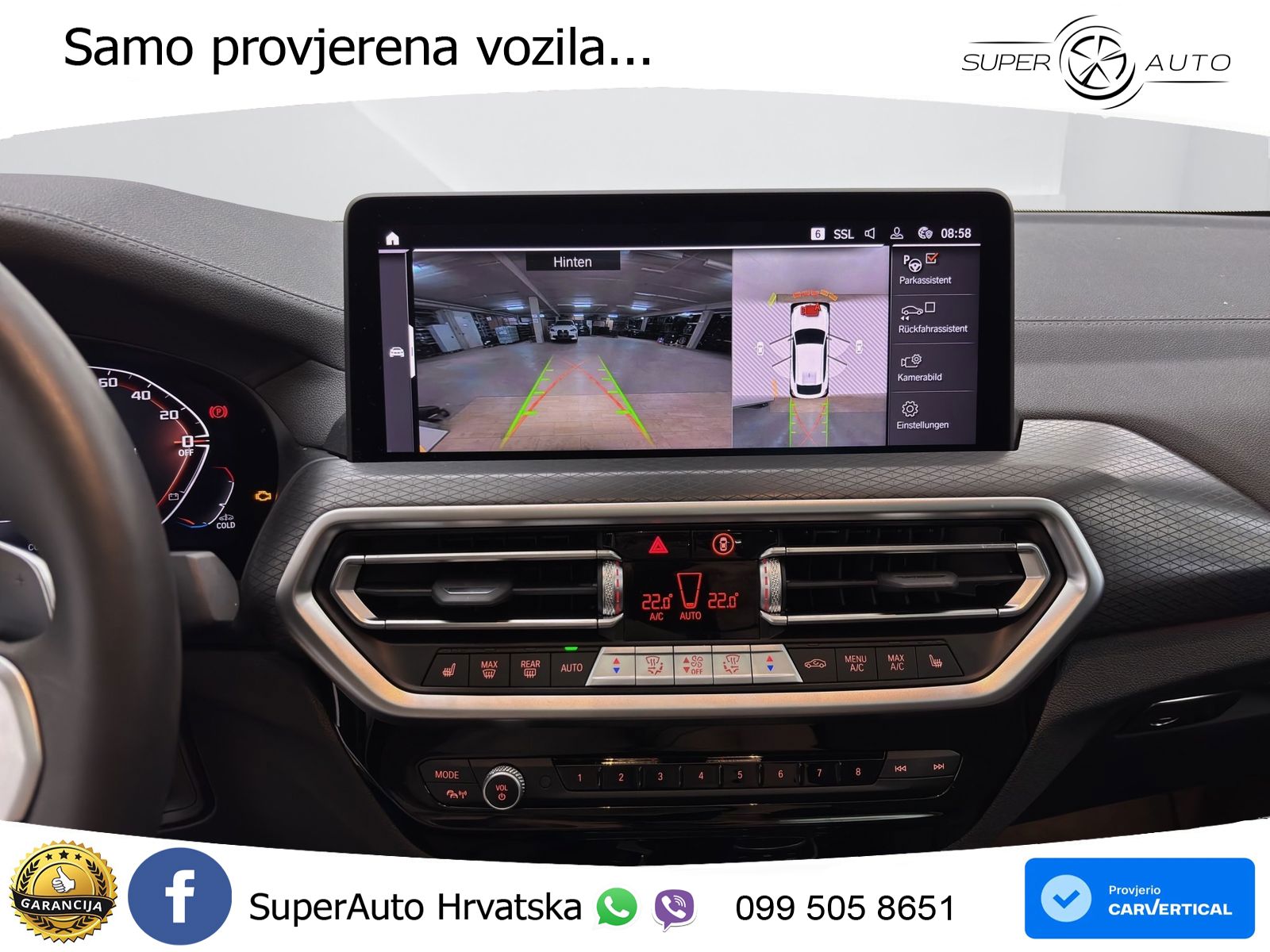 BMW X4 M40d (340 KS) xDrive Steptronic LED+GR SJED+ACC