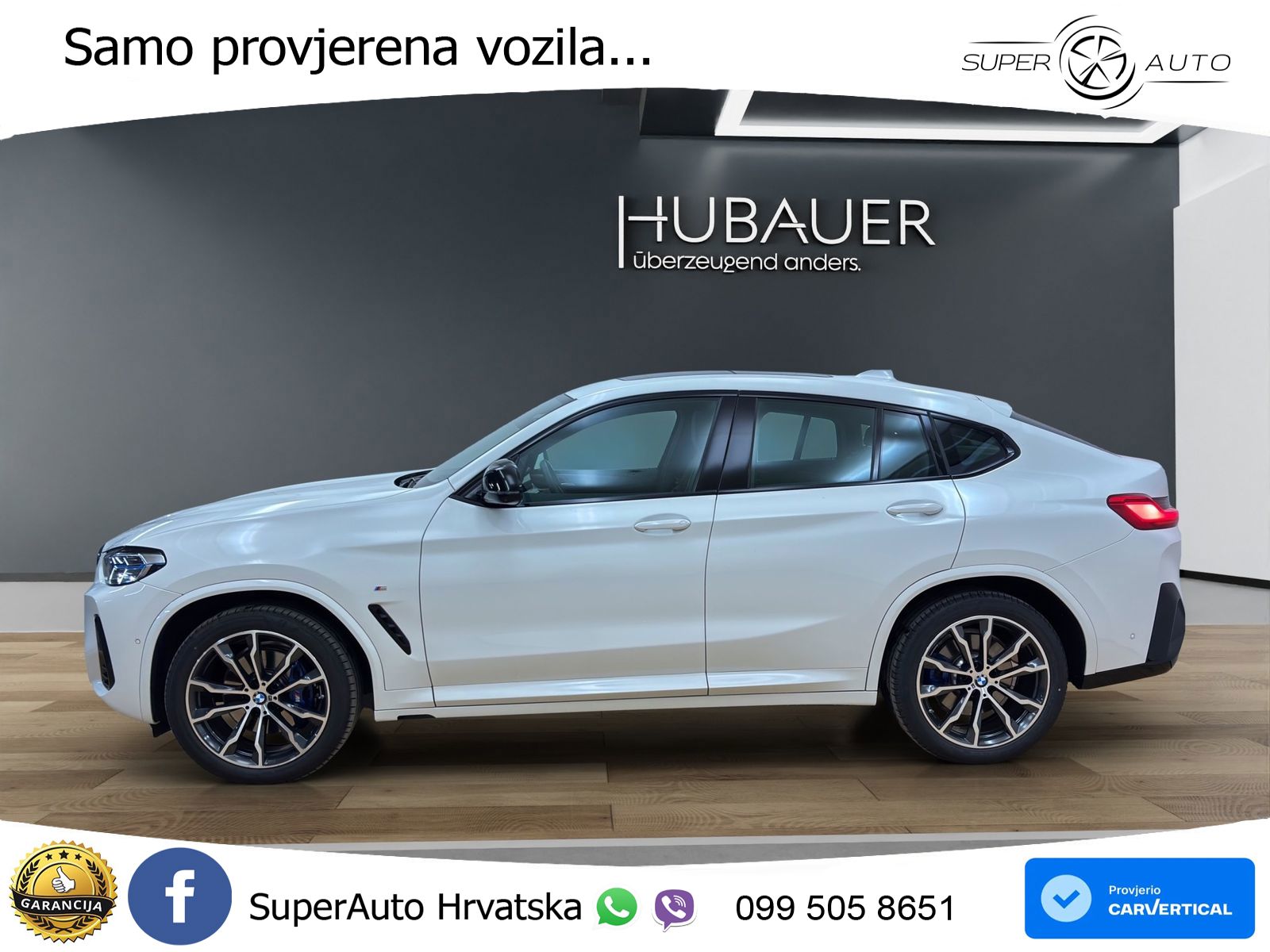 BMW X4 M40d (340 KS) xDrive Steptronic LED+GR SJED+ACC