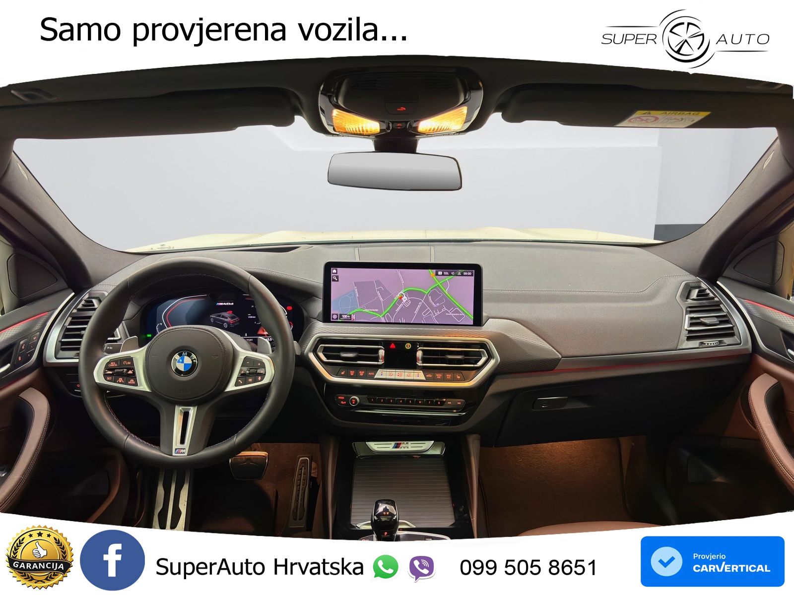 BMW X4 M40d (340 KS) xDrive Steptronic LED+GR SJED+ACC