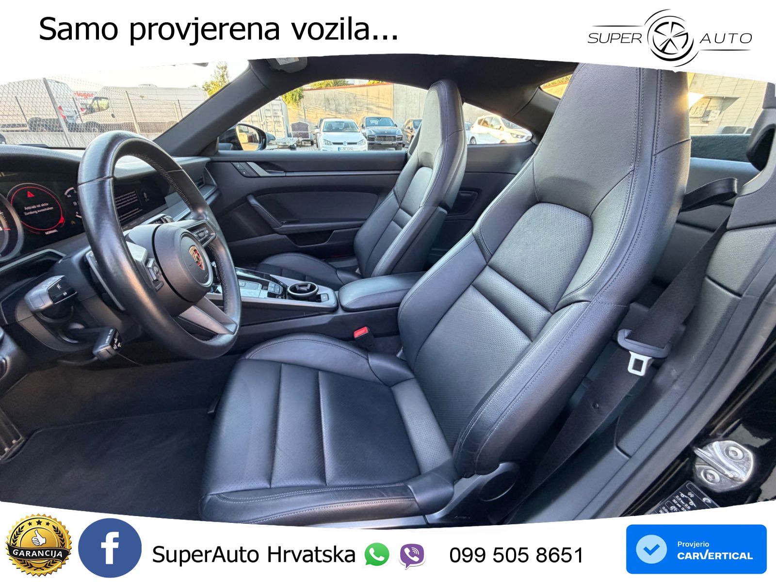 Porsche 911 Carrera 3.0 (385 KS) PDK