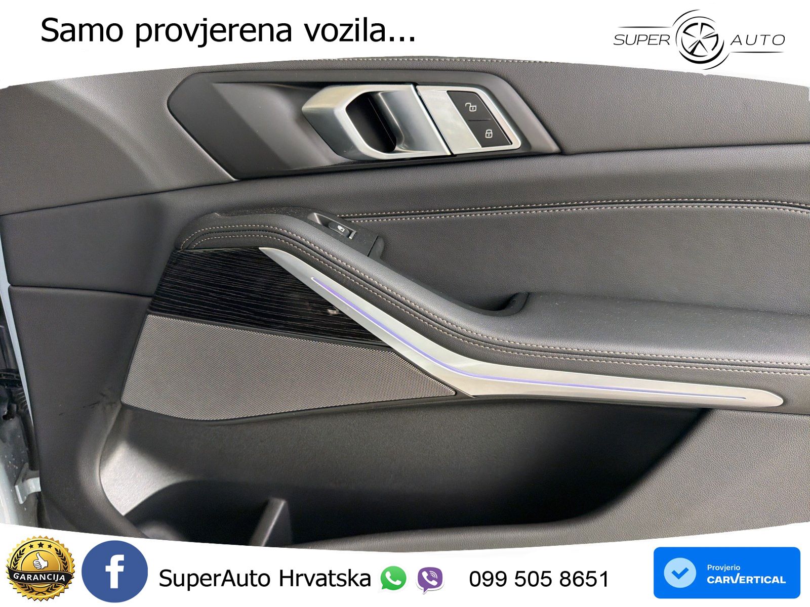 BMW X5 50e (489 KS) xDrive Steptronic M Sport LED+GR SJED+ACC