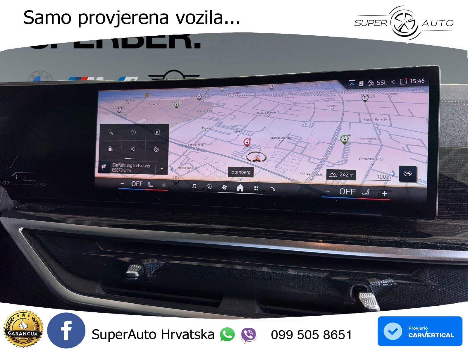 BMW X5 50e (489 KS) xDrive Steptronic M Sport LED+GR SJED+ACC