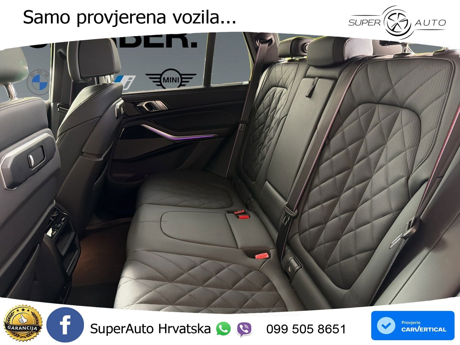 BMW X5 50e (489 KS) xDrive Steptronic M Sport LED+GR SJED+ACC