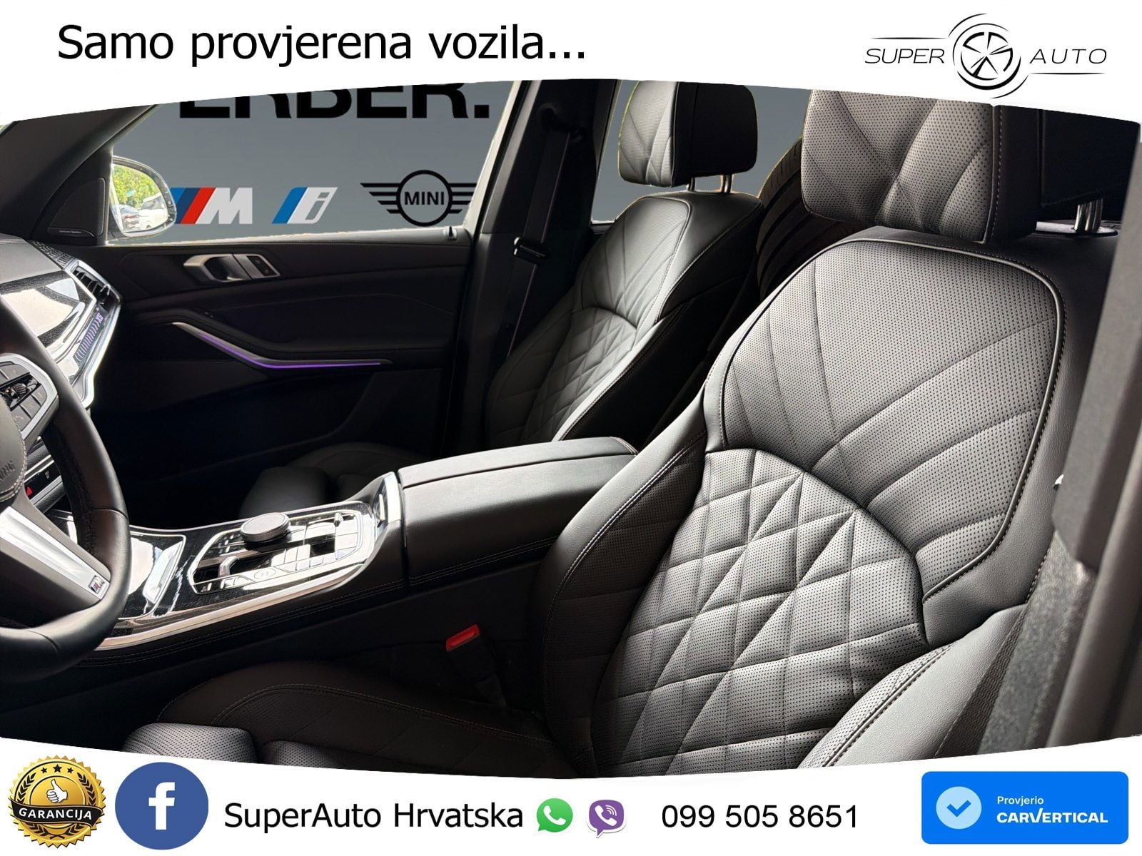 BMW X5 50e (489 KS) xDrive Steptronic M Sport LED+GR SJED+ACC