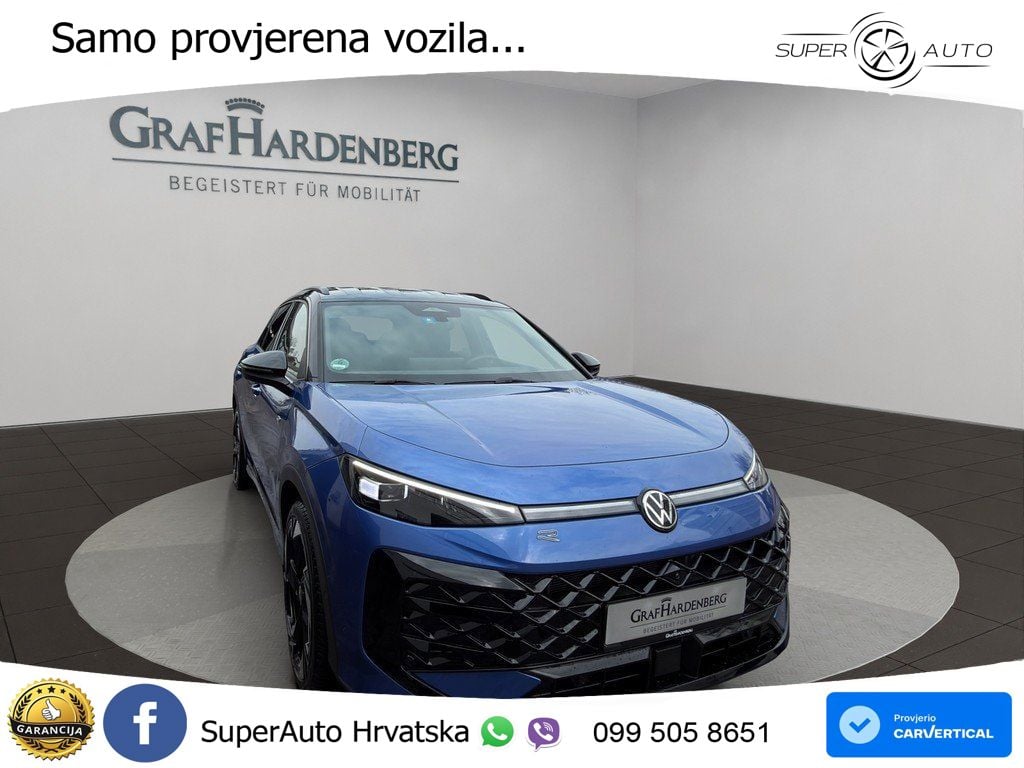 Volkswagen T-Roc II 1.5 eTSI (150 KS)  DSG LED+GR SJED+ACC