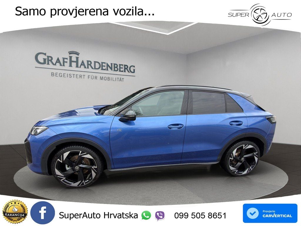 Volkswagen T-Roc II 1.5 eTSI (150 KS)  DSG LED+GR SJED+ACC