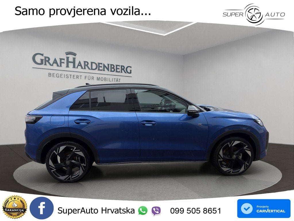 Volkswagen T-Roc II 1.5 eTSI (150 KS)  DSG LED+GR SJED+ACC