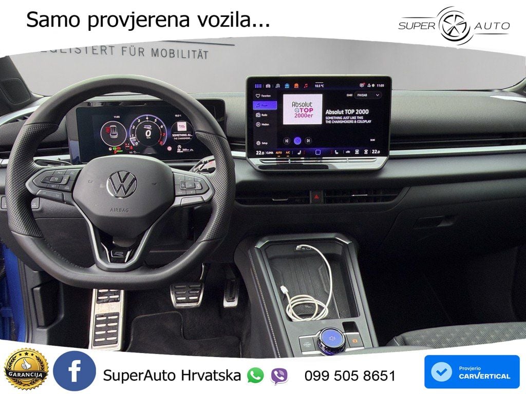 Volkswagen T-Roc II 1.5 eTSI (150 KS)  DSG LED+GR SJED+ACC