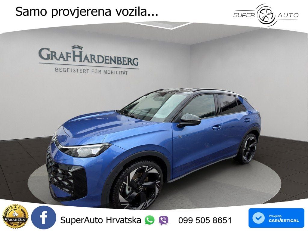 Volkswagen T-Roc II 1.5 eTSI (150 KS)  DSG LED+GR SJED+ACC