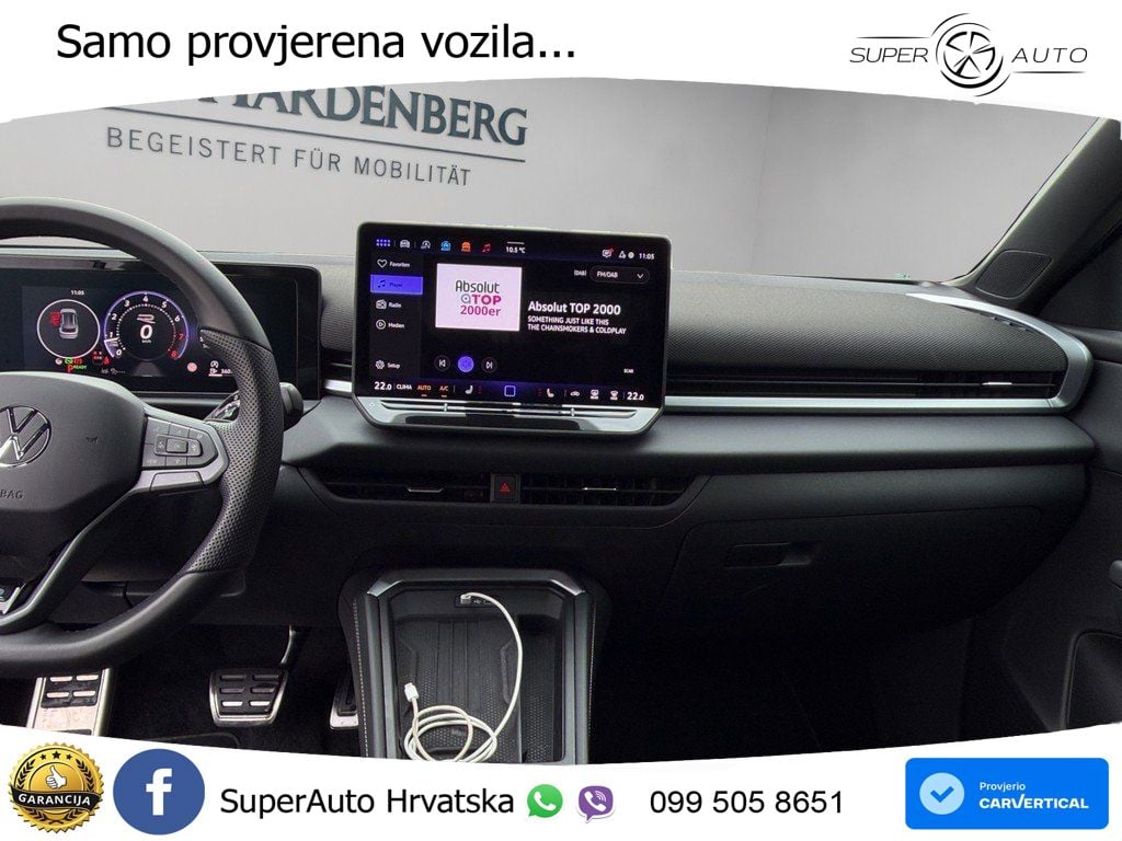 Volkswagen T-Roc II 1.5 eTSI (150 KS)  DSG LED+GR SJED+ACC