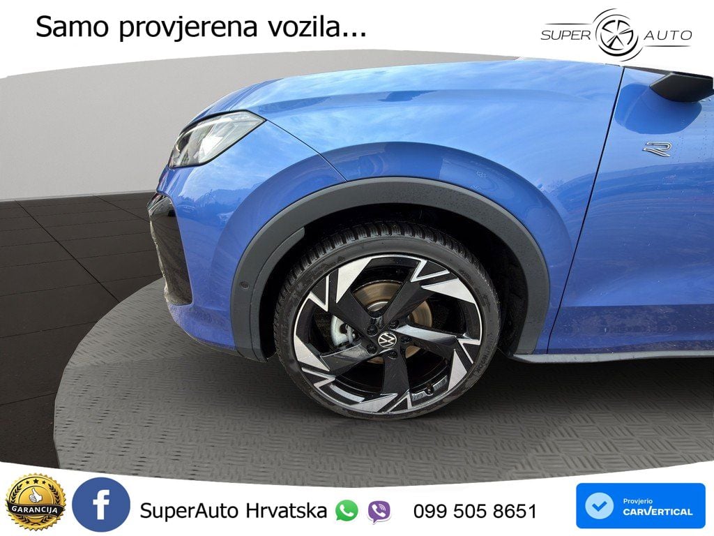 Volkswagen T-Roc II 1.5 eTSI (150 KS)  DSG LED+GR SJED+ACC