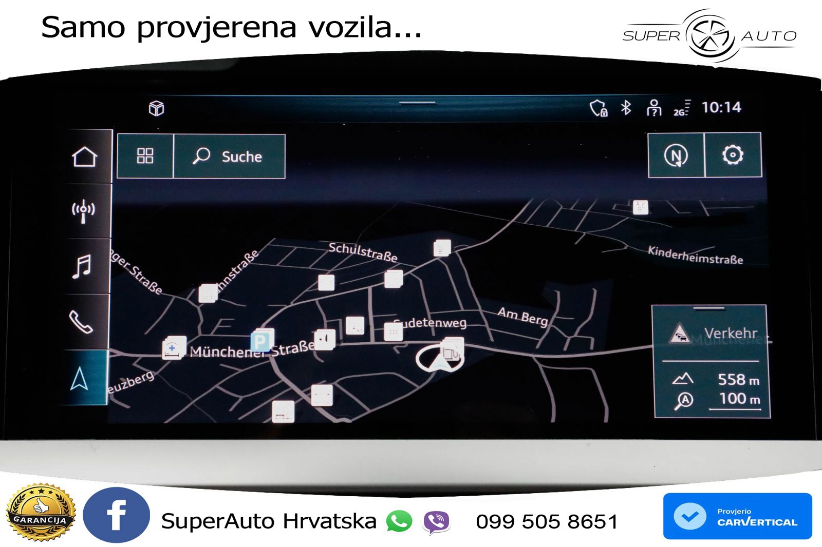 Audi A3 35 TDI (150 KS) S tronic LED+GR SJED+ACC