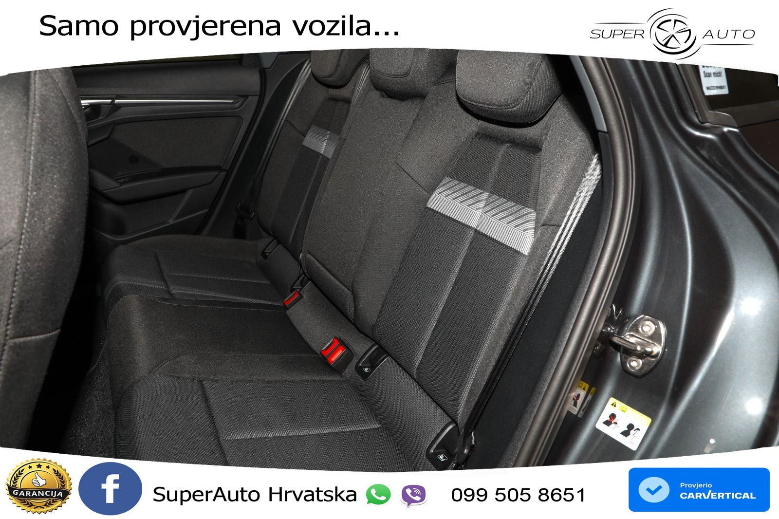 Audi A3 35 TDI (150 KS) S tronic LED+GR SJED+ACC