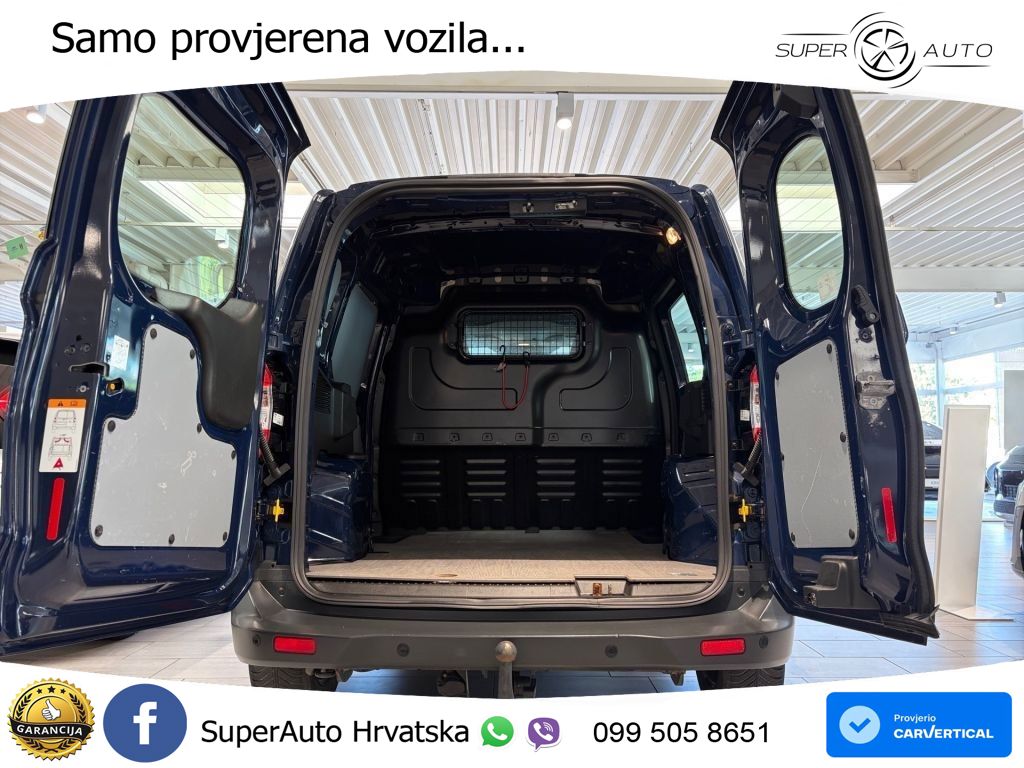 Ford Transit Courier S&S Trend AHK+Winterp.+Shz.+Navi 101 KS