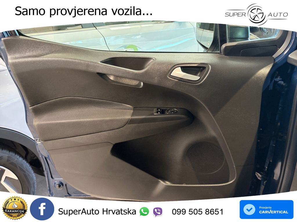 Ford Transit Courier S&S Trend AHK+Winterp.+Shz.+Navi 101 KS