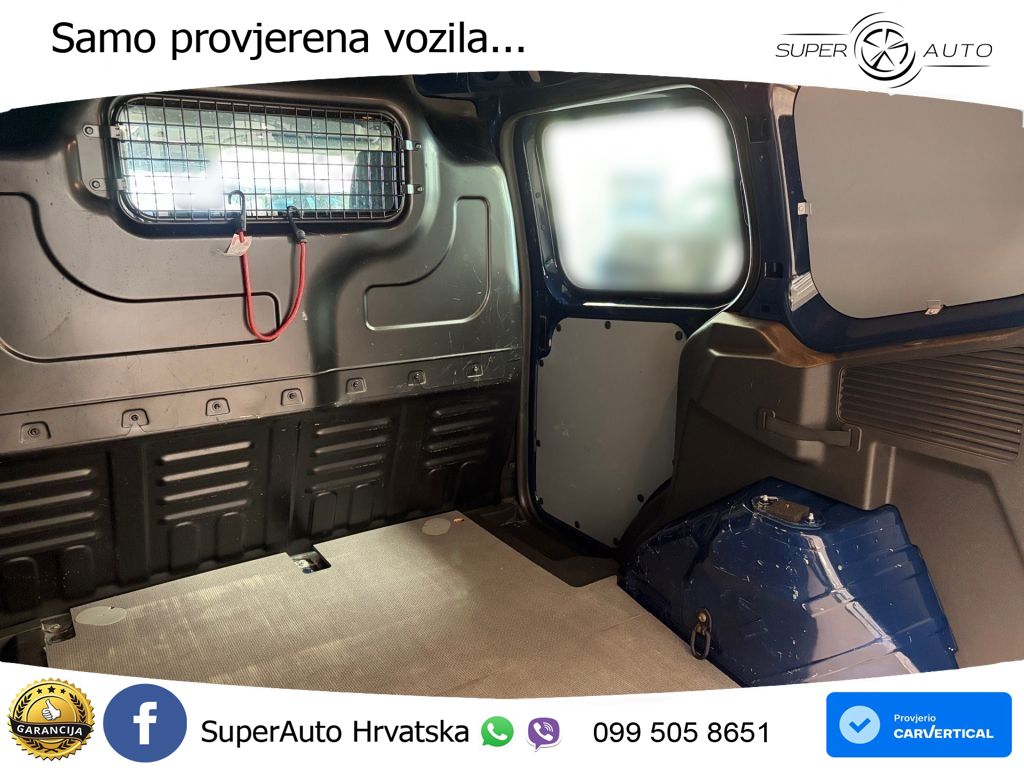 Ford Transit Courier S&S Trend AHK+Winterp.+Shz.+Navi 101 KS