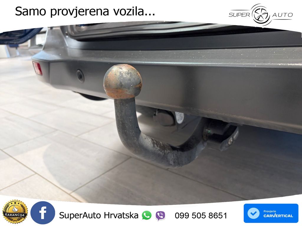 Ford Transit Courier S&S Trend AHK+Winterp.+Shz.+Navi 101 KS