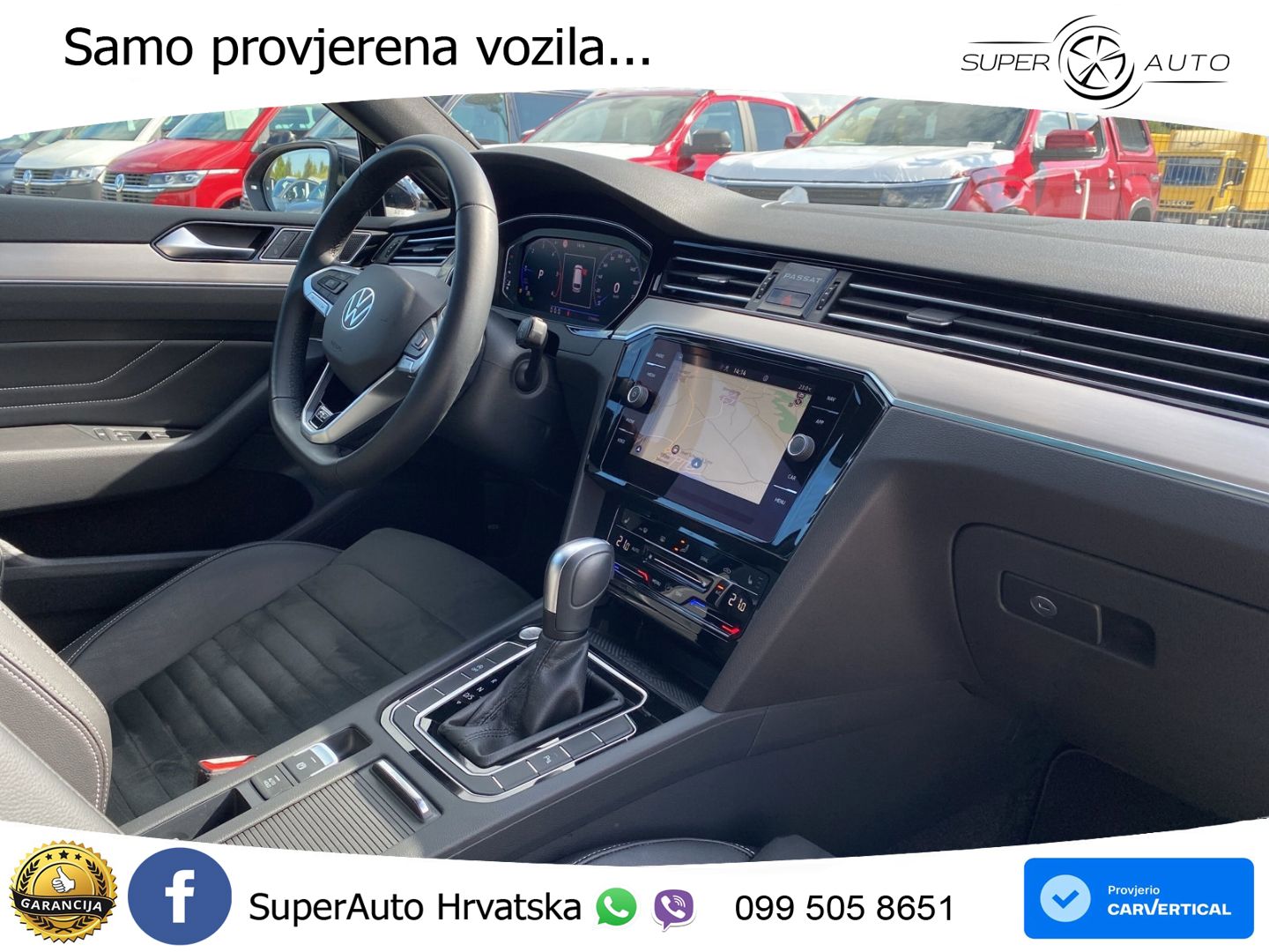 Volkswagen Passat Variant 2.0 TDI (150 KS) DSG Elegance MATRIX+GR SJED+KAM