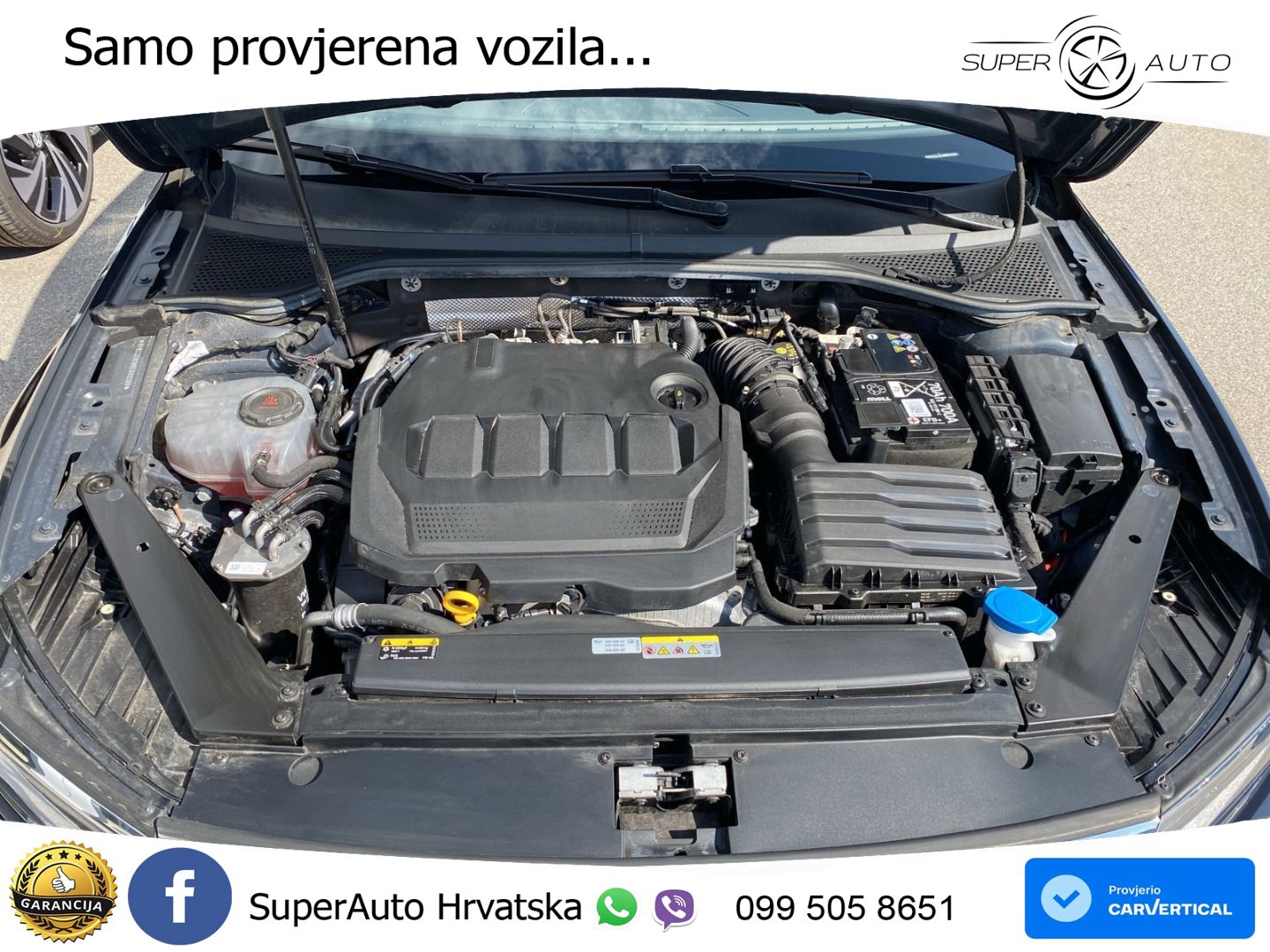Volkswagen Passat Variant 2.0 TDI (150 KS) DSG Elegance MATRIX+GR SJED+KAM