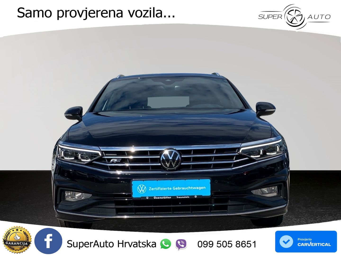 Volkswagen Passat Variant 2.0 TDI (150 KS) DSG Elegance MATRIX+GR SJED+KAM