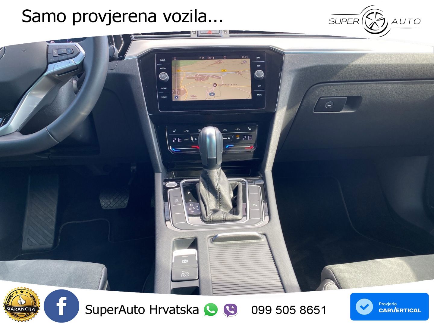 Volkswagen Passat Variant 2.0 TDI (150 KS) DSG Elegance MATRIX+GR SJED+KAM