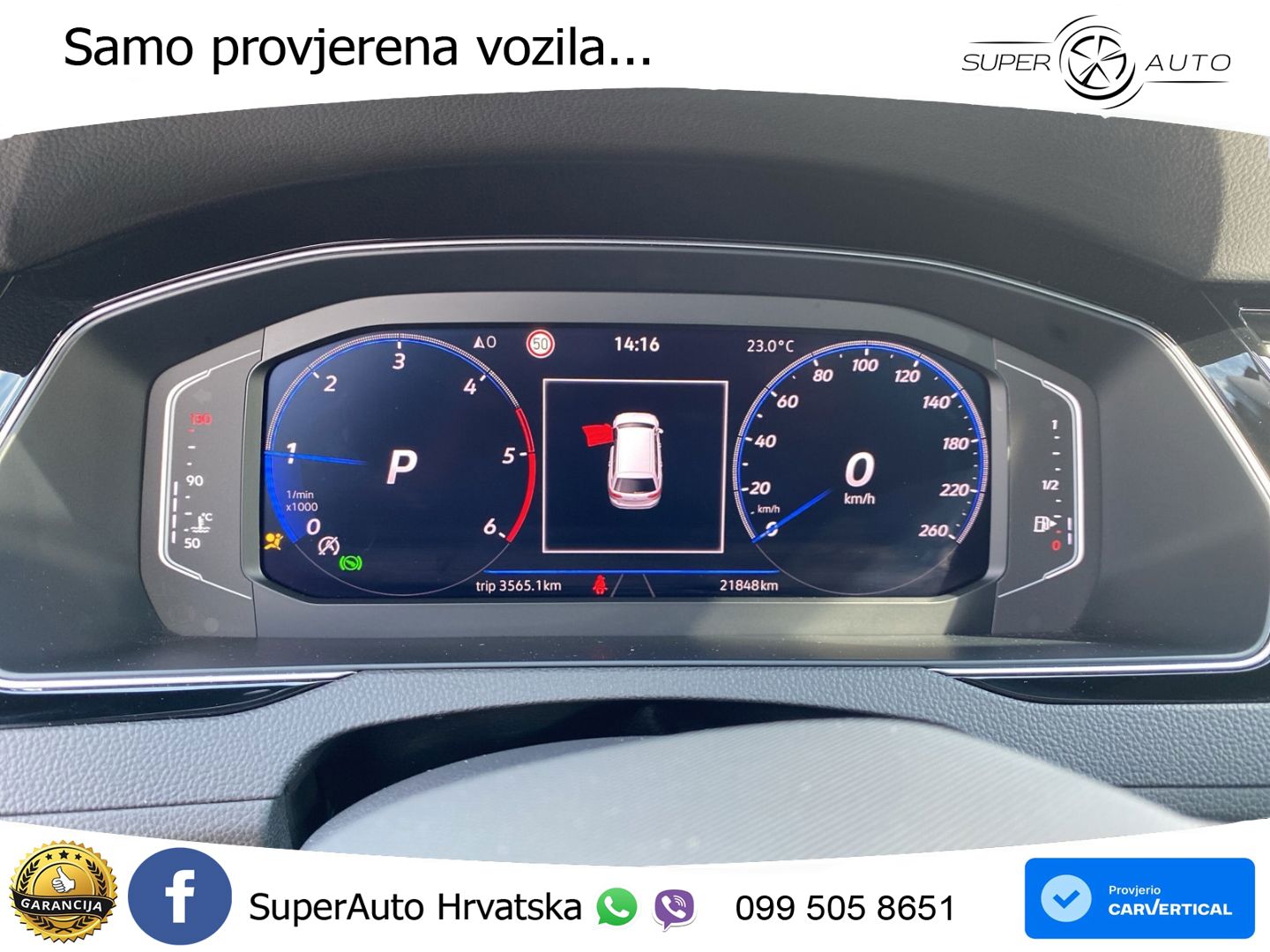Volkswagen Passat Variant 2.0 TDI (150 KS) DSG Elegance MATRIX+GR SJED+KAM