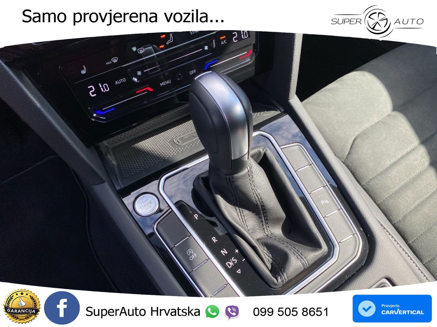 Volkswagen Passat Variant 2.0 TDI (150 KS) DSG Elegance MATRIX+GR SJED+KAM