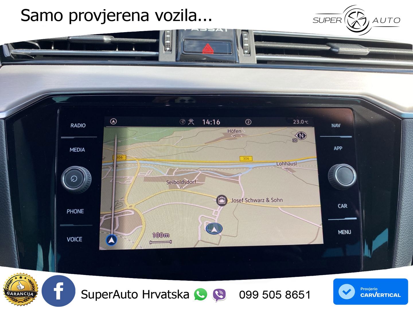 Volkswagen Passat Variant 2.0 TDI (150 KS) DSG Elegance MATRIX+GR SJED+KAM