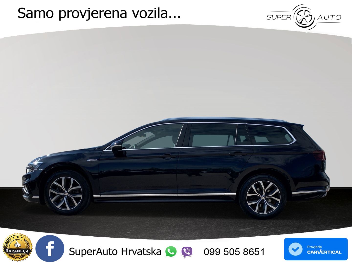 Volkswagen Passat Variant 2.0 TDI (150 KS) DSG Elegance MATRIX+GR SJED+KAM