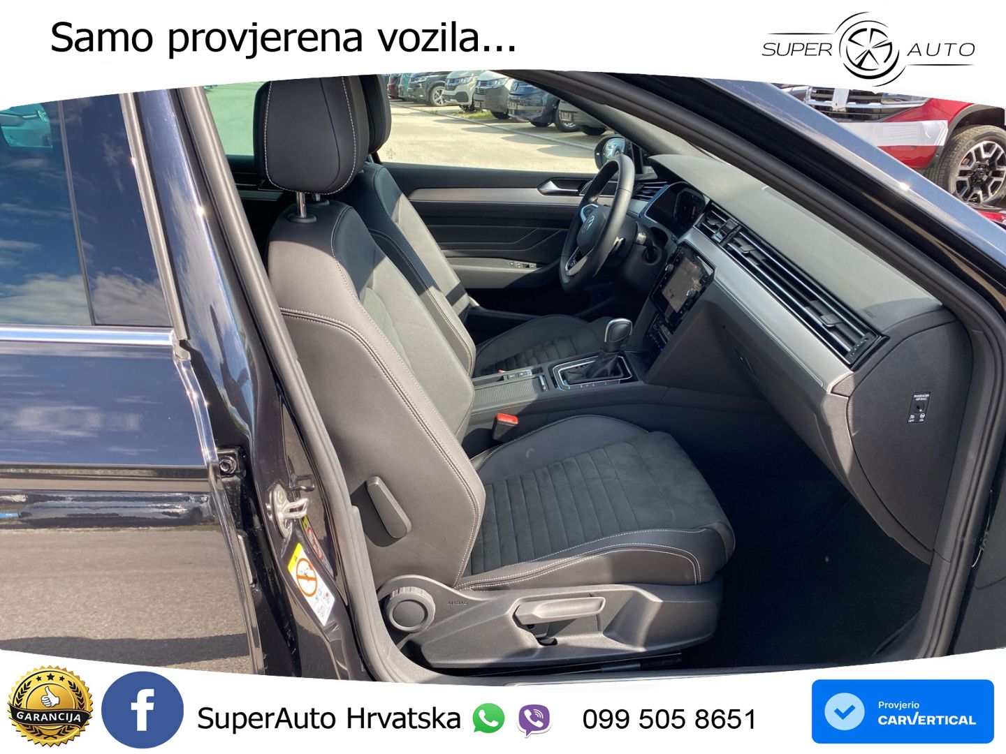 Volkswagen Passat Variant 2.0 TDI (150 KS) DSG Elegance MATRIX+GR SJED+KAM