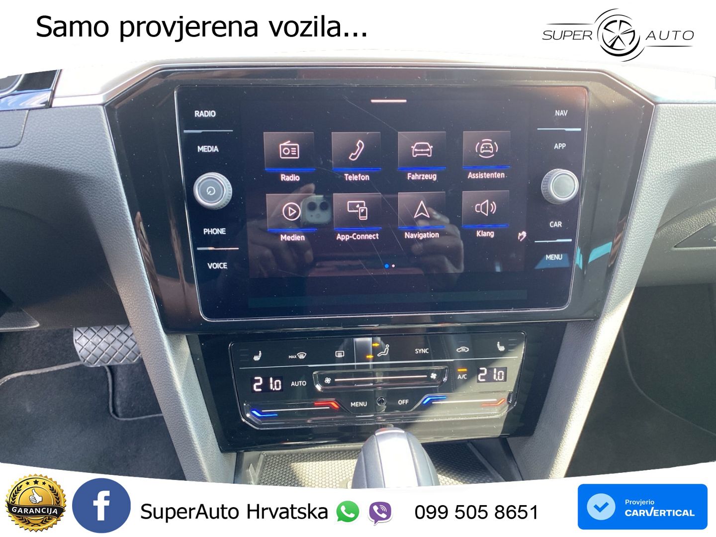 Volkswagen Passat Variant 2.0 TDI (150 KS) DSG Elegance MATRIX+GR SJED+KAM
